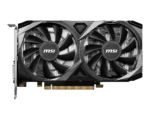 MSI GeForce RTX 3050 VENTUS 2X XS 8G OC Graphics Card