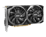 MSI GeForce RTX 3050 VENTUS 2X XS 8G OC Graphics Card
