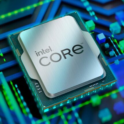Intel Core i5-12500 3GHz Alder Lake 6-Core LGA 1700 Desktop Processor.