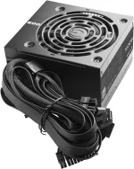 Evga 500 W1, 80 Plus 500Watts ATX Power Supply.
