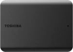 TOSHIBA 2TB Canvio Basics Portable Hard Drive USB 3.0 Model HDTB520XK3AA