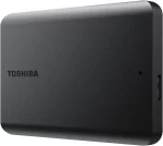 TOSHIBA 2TB Canvio Basics Portable Hard Drive USB 3.0 Model HDTB520XK3AA
