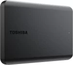 TOSHIBA 2TB Canvio Basics Portable Hard Drive USB 3.0 Model HDTB520XK3AA