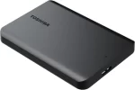 TOSHIBA 2TB Canvio Basics Portable Hard Drive USB 3.0 Model HDTB520XK3AA