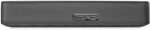 Seagate Expansion Portable 2TB External Hard Drive HDD – USB 3.0 for PC Laptop (STEA2000400)