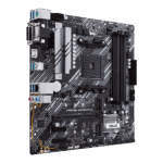 ASUS PRIME B550M-A AMD AM4 Micro-ATX Gaming Motherboard