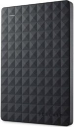 Seagate Expansion Portable 2TB External Hard Drive HDD – USB 3.0 for PC Laptop (STEA2000400)