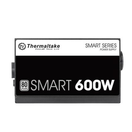 Thermaltake Smart Series 600 Watt 80 Plus ATX Non-Modular Power Supply