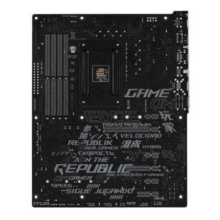 ASUS Republic of Gamers Strix B450-F Gaming AM4 ATX Motherboard