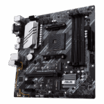 ASUS PRIME B550M-A AMD AM4 Micro-ATX Gaming Motherboard