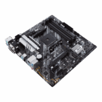 ASUS PRIME B550M-A AMD AM4 Micro-ATX Gaming Motherboard