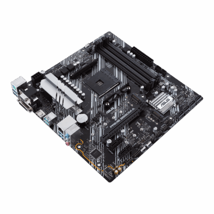 ASUS PRIME B550M-A AMD AM4 Micro-ATX Gaming Motherboard
