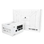 Thermalright TR- TG1200 ATX3.0 PCIe 5.0 1200W 80Plus Gold Fully Modular Power Supply PSU