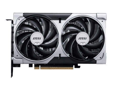 MSI GeForce RTX 5060 VENTUS 2X OC 8GB GDDR7 Graphics Card