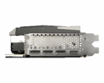 MSI GeForce RTX 3080 GAMING X TRIO 10GB GDRR6X Graphics Card