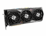 MSI GeForce RTX 3080 GAMING X TRIO 10GB GDRR6X Graphics Card