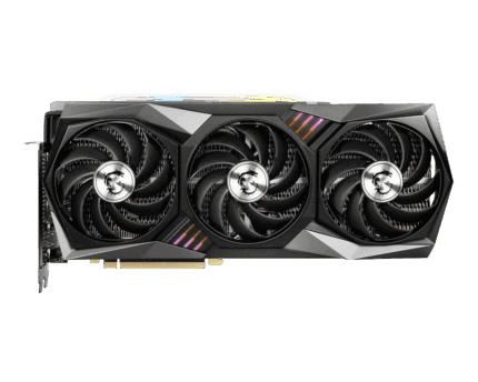MSI GeForce RTX 3080 GAMING X TRIO 10GB GDRR6X Graphics Card