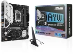 ASUS B760M-AYW WIFI D4 II LGA 1700 Intel B760 Micro ATX Gaming Motherboard