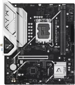 ASUS B760M-AYW WIFI D4 II LGA 1700 Intel B760 Micro ATX Gaming Motherboard