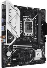 ASUS B760M-AYW WIFI D4 II LGA 1700 Intel B760 Micro ATX Gaming Motherboard
