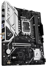 ASUS B760M-AYW WIFI D4 II LGA 1700 Intel B760 Micro ATX Gaming Motherboard