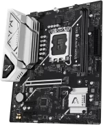 ASUS B760M-AYW WIFI D4 II LGA 1700 Intel B760 Micro ATX Gaming Motherboard