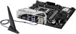 ASUS B760M-AYW WIFI D4 II LGA 1700 Intel B760 Micro ATX Gaming Motherboard