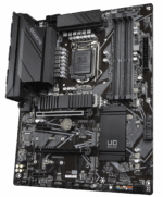 GIGABYTE Z590 UD AC LGA 1200 Intel ATX Gaming Motherboard
