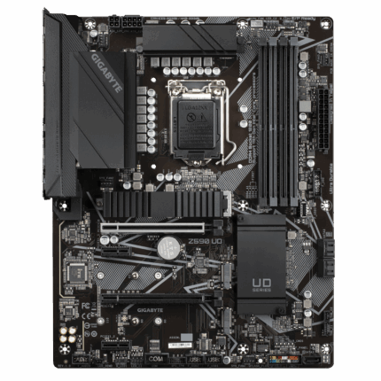 GIGABYTE Z590 UD AC LGA 1200 Intel ATX Gaming Motherboard