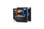 KLEVV CRAS X DDR4 RGB 32GB (2x 16GB) 3200MHz CL16 Gaming Memory RAM kit XMP 2.0 High Performance Overclocking
