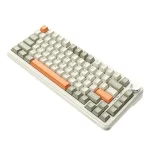 AJAZZ AK820 MAX Tri-Mode RGB Hot Swappable Flying Fish Switch Wireless Gaming Mechanical Keyboard