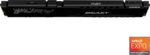 Kingston FURY Beast Black DDR5 32GB 5600MT/s CL40 DIMM Desktop Gaming Memory Single Module AMD Expo and Intel XMP - KF556C40BB2-32