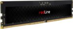Mushkin Redline 96GB (2x48GB) DDR5 Desktop 4800 CL40 288-pin 1.1V Dual Channel MHz UDIMM RAM Memory Kit MRE5U480FGGD48GX2
