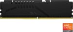 Kingston FURY Beast Black DDR5 32GB 5600MT/s CL40 DIMM Desktop Gaming Memory Single Module AMD Expo and Intel XMP - KF556C40BB2-32