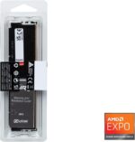 Kingston FURY Beast Black DDR5 32GB 5600MT/s CL40 DIMM Desktop Gaming Memory Single Module AMD Expo and Intel XMP - KF556C40BB2-32