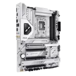 ASUS Z890 AYW Gaming WiFi W Intel Core Ultra LGA 1851 ATX White Motherboard