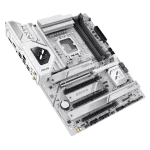 ASUS Z890 AYW Gaming WiFi W Intel Core Ultra LGA 1851 ATX White Motherboard