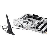 ASUS Z890 AYW Gaming WiFi W Intel Core Ultra LGA 1851 ATX White Motherboard