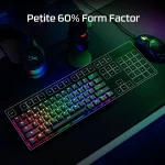 HyperX Alloy Origins 60 Mechanical Gaming Keyboard