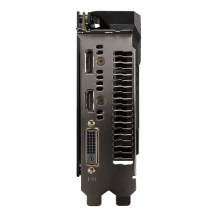 ASUS TUF GeForce GTX 1660 Super Overclocked 6GB Graphics Card
