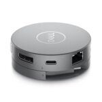 Dell Pro 7-in-1 USB-C Multiport Travel Hub Adapter DA310 Macbook Pro Docking Station