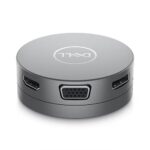 Dell Pro 7-in-1 USB-C Multiport Travel Hub Adapter DA310 Macbook Pro Docking Station
