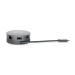 Dell Pro 7-in-1 USB-C Multiport Travel Hub Adapter DA310 Macbook Pro Docking Station