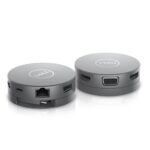 Dell Pro 7-in-1 USB-C Multiport Travel Hub Adapter DA310 Macbook Pro Docking Station