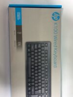 HP K100 Wired Gaming Keyboard & Mouse Combo.