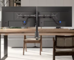 Zeno M622 Dual Monitor Arm Mount Esports Gaming