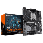 Gigabyte X870 GAMING WIFI6 AMD AM5 ATX Gaming Motherboard