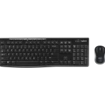 Logitech MK270 Wireless Keyboard and Mouse Combo