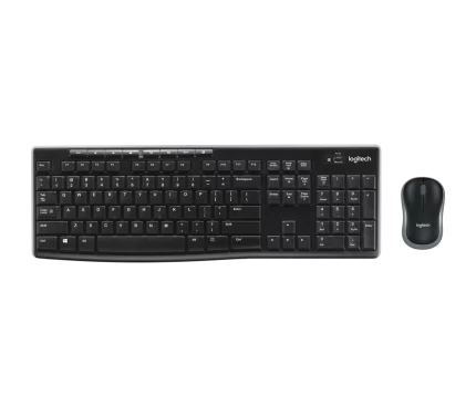 Logitech MK270 Wireless Keyboard and Mouse Combo