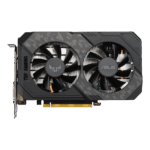 ASUS TUF GeForce GTX 1660 Super Overclocked 6GB Graphics Card